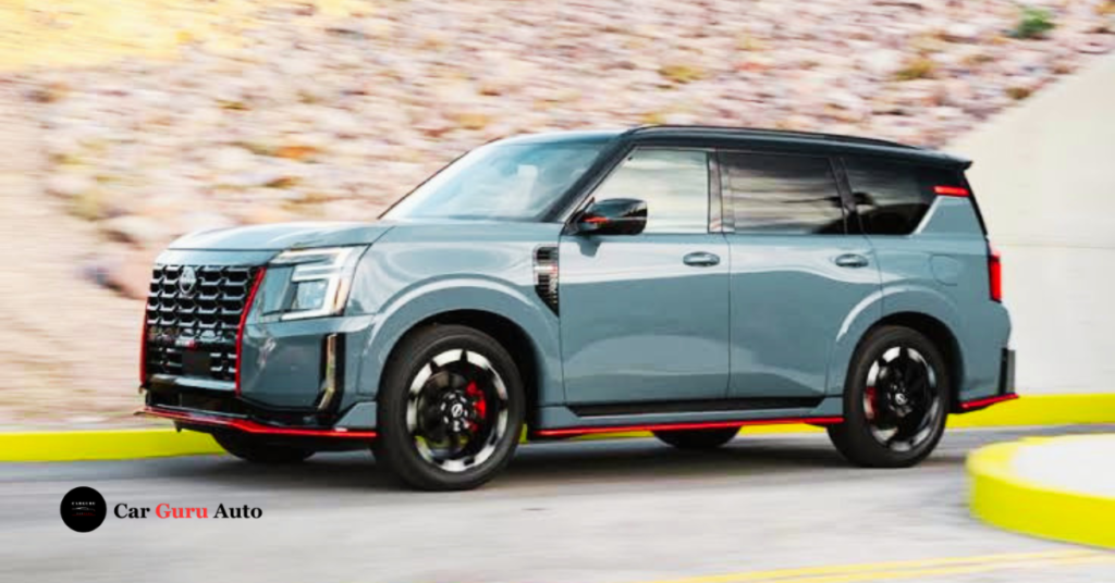 2026 Nissan Armada Nismo-1