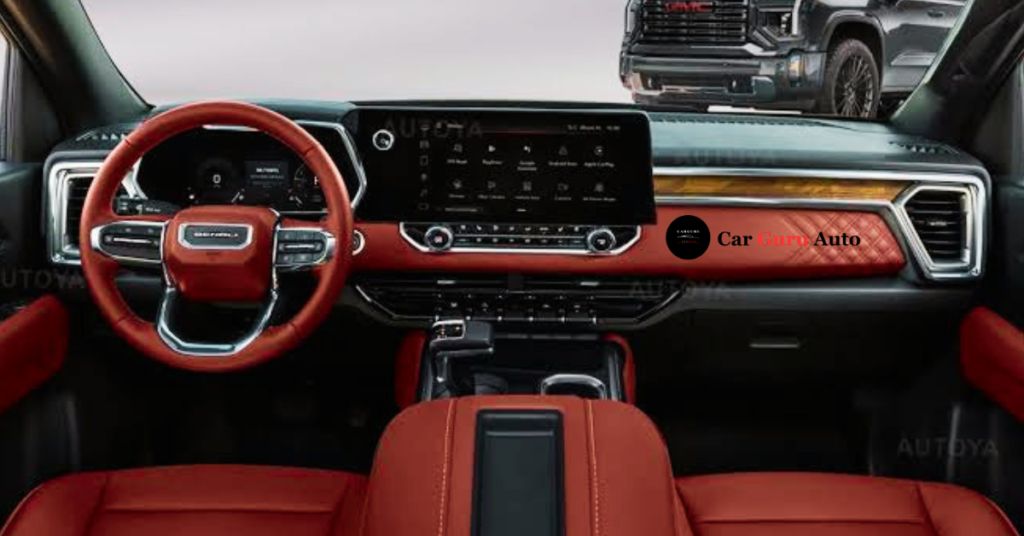 2027 GMC Sierra-2