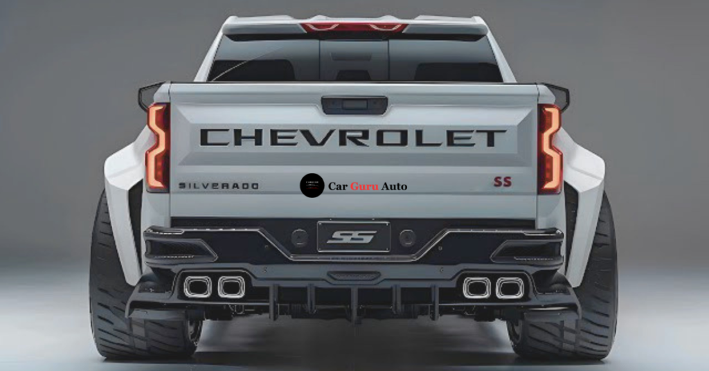 2027 Silverado SS-9