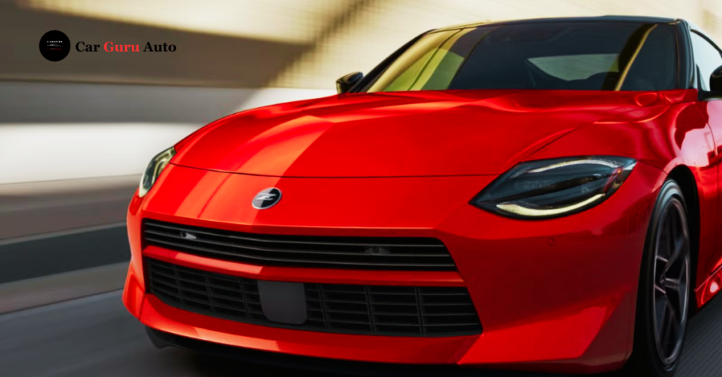 2027 Nissan Z-1