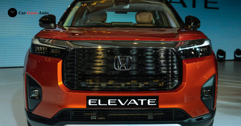 2026 Honda Elevate ADV-1