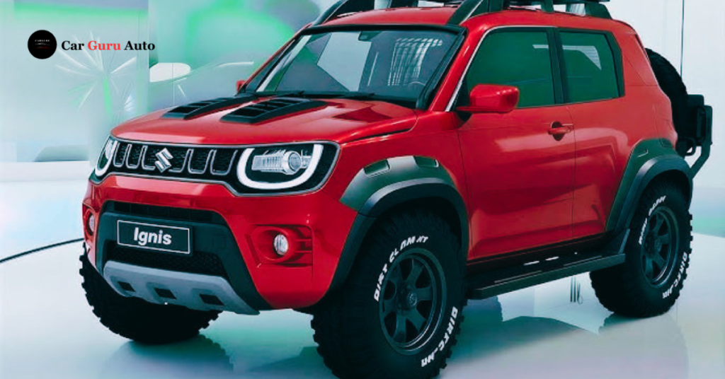 2026 Maruti Suzuki Ignis-5