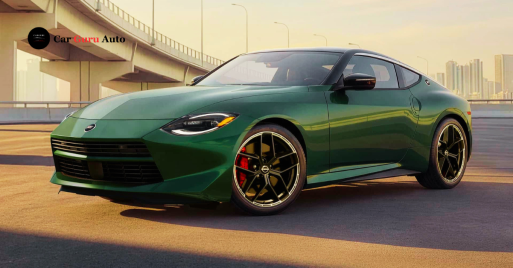2027 Nissan Z-2