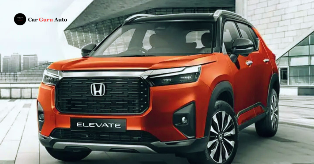 2026 Honda Elevate ADV-2