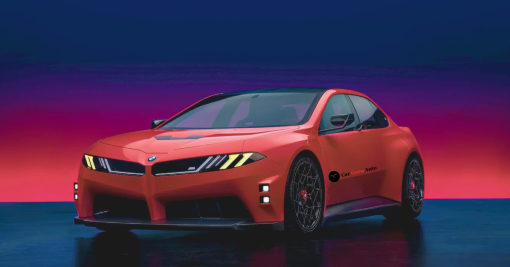 2026 BMW Electric M3-2