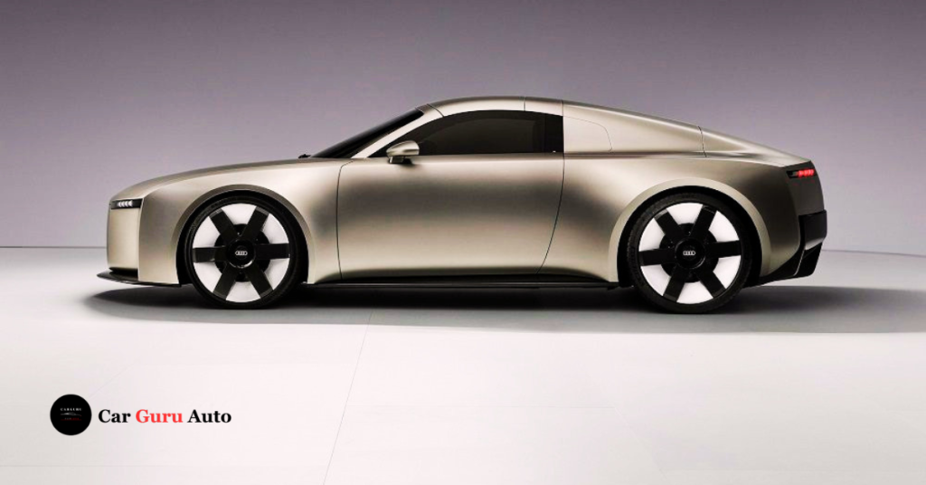 2026 AUDI C-7
