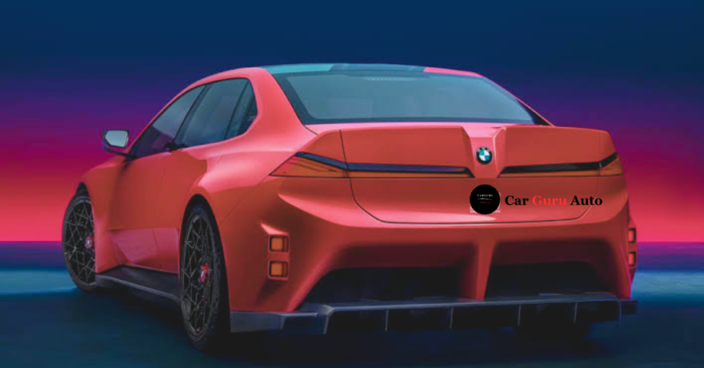 2026 BMW Electric M3-4