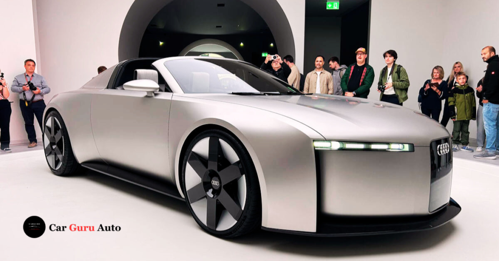 2026 AUDI C-2