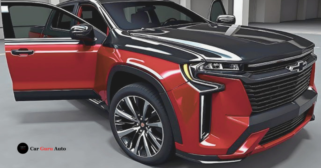 2027 Silverado SS-6