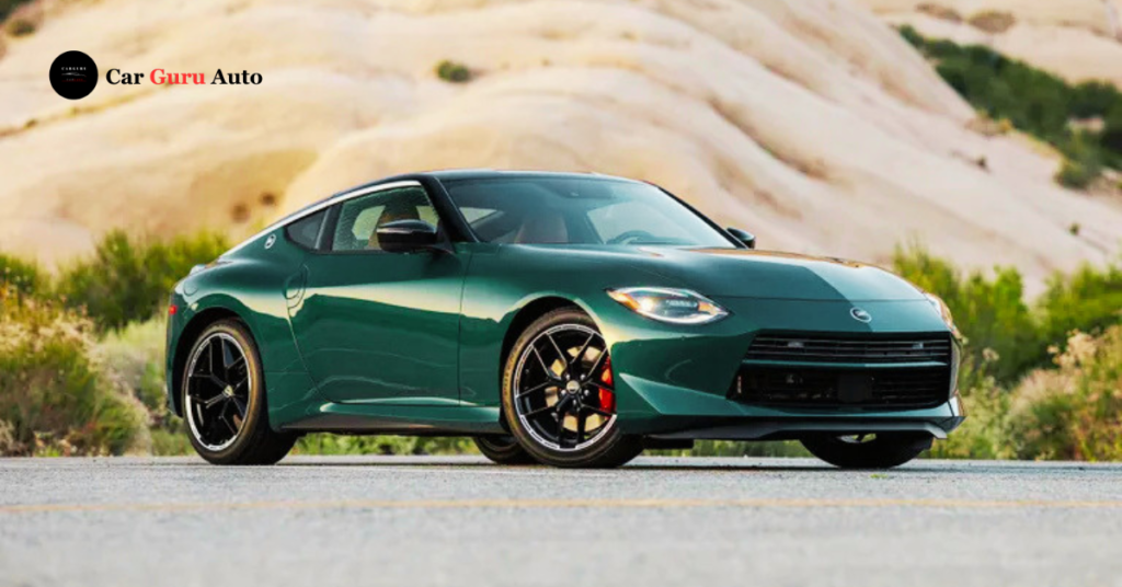 2027 Nissan Z-3