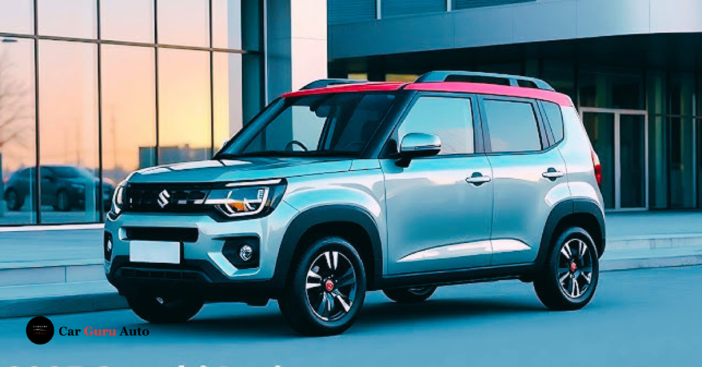 2026 Maruti Suzuki Ignis-6