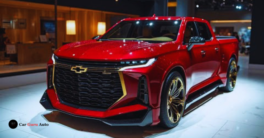 2027 Silverado SS-4