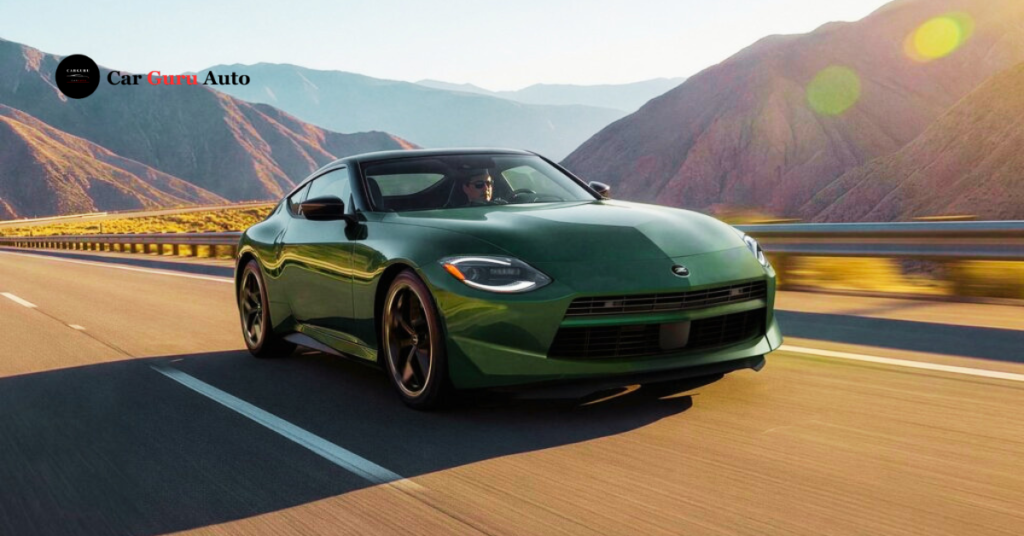 2027 Nissan Z-7