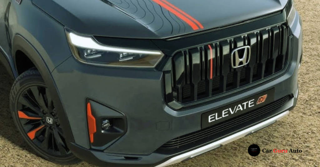 2026 Honda Elevate ADV-5