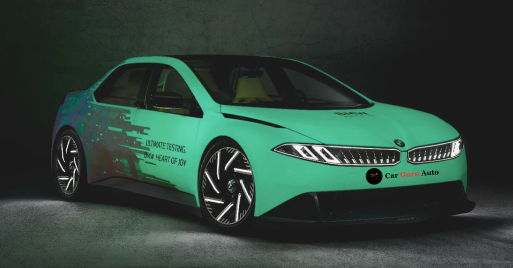 2026 BMW Electric M3-7