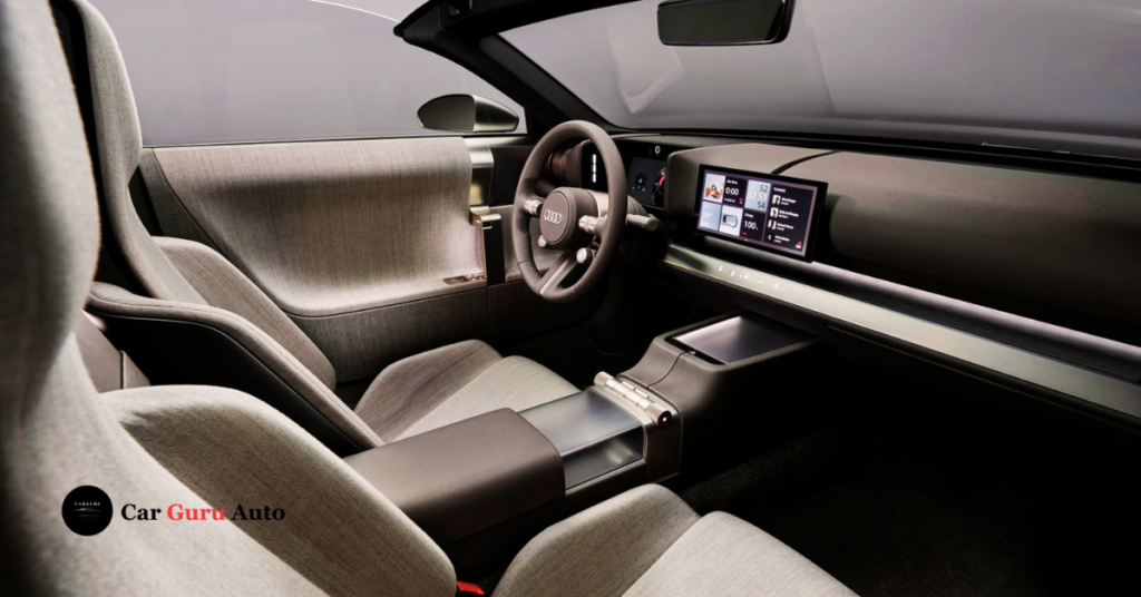 2026 AUDI C-3
