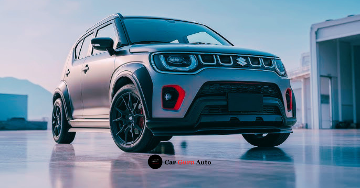 2026 Maruti Suzuki Ignis
