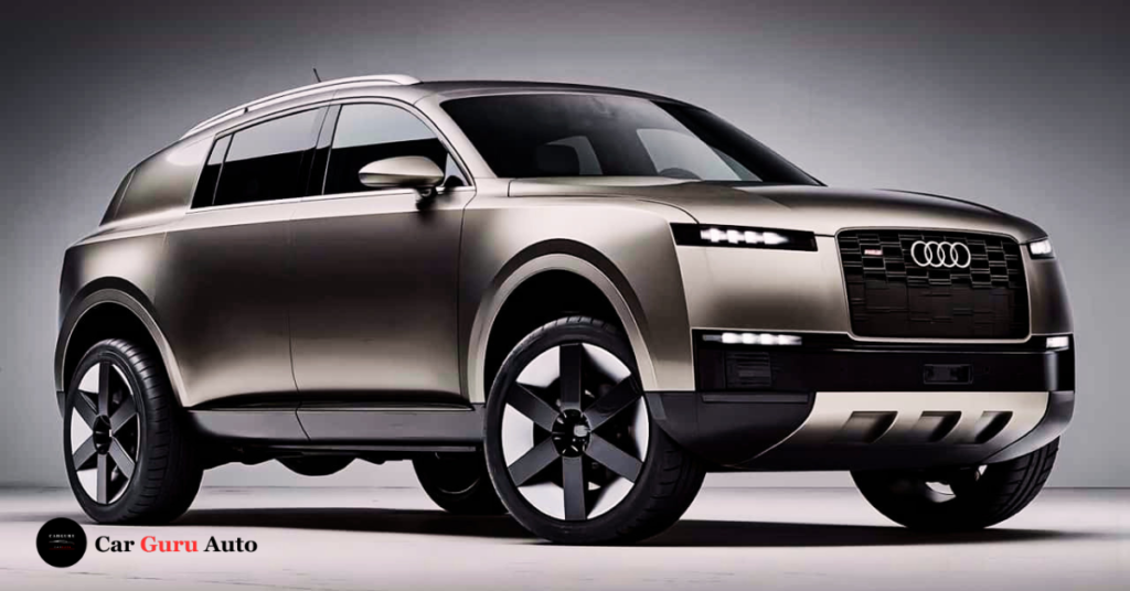 2026 AUDI C-7