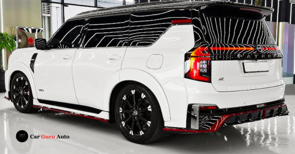 2026 Nissan Armada Nismo-7
