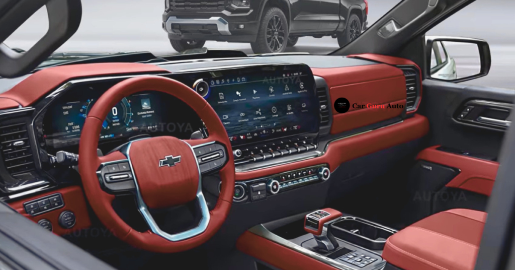 2027 Silverado SS-5