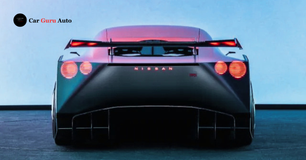 2027 Nissan Z-8