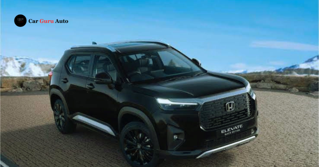 2026 Honda Elevate ADV-6