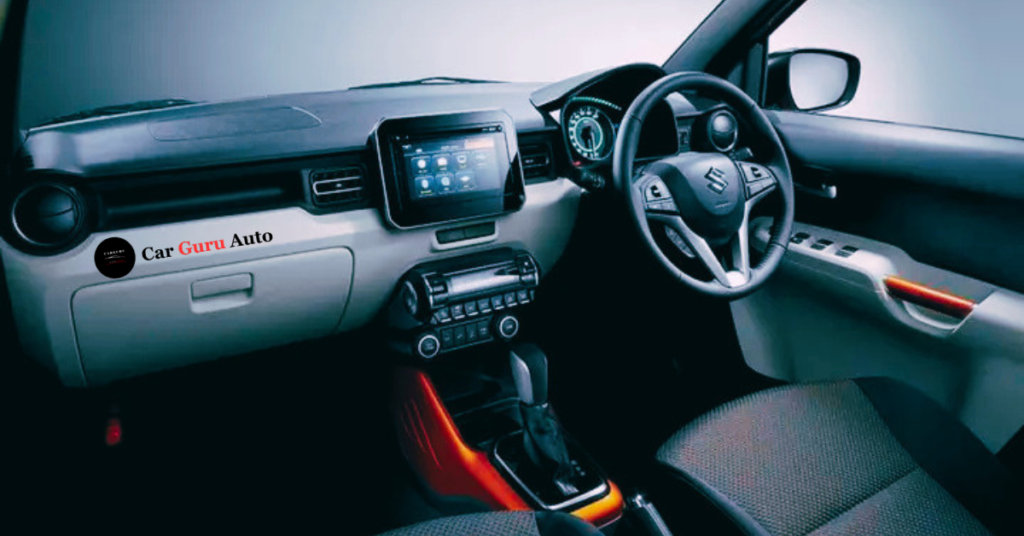 2026 Maruti Suzuki Ignis-4