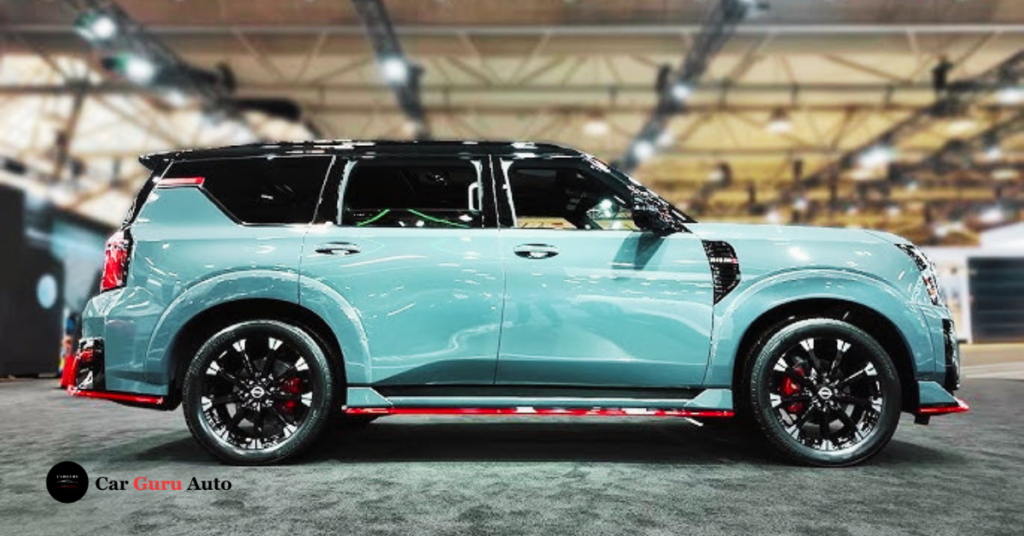2026 Nissan Armada Nismo-8
