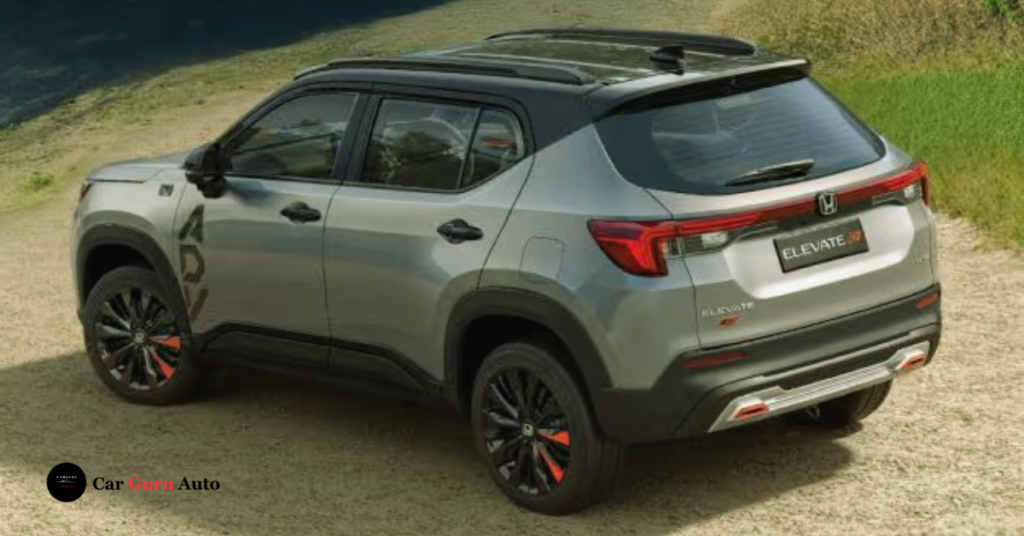 2026 Honda Elevate ADV-8