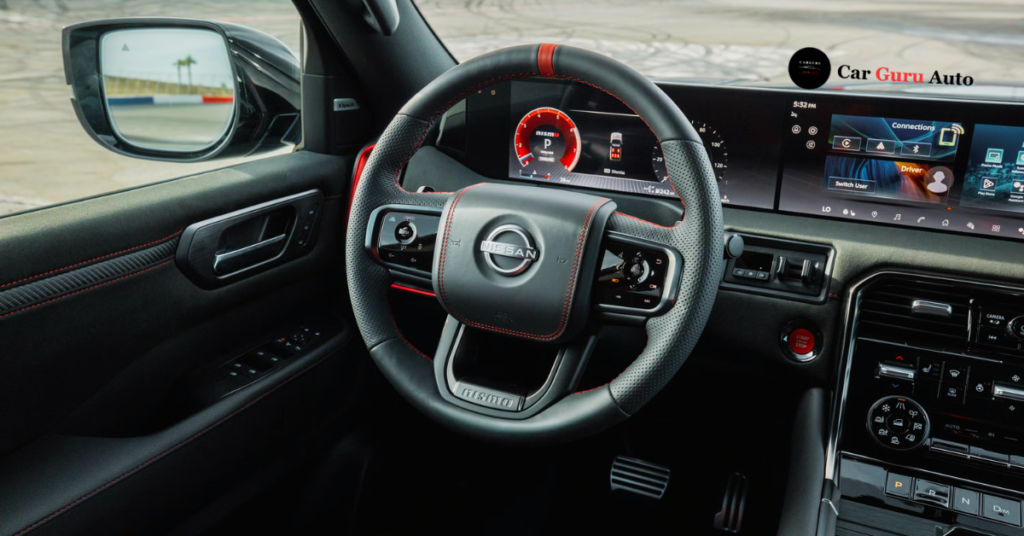2026 Nissan Armada Nismo-3