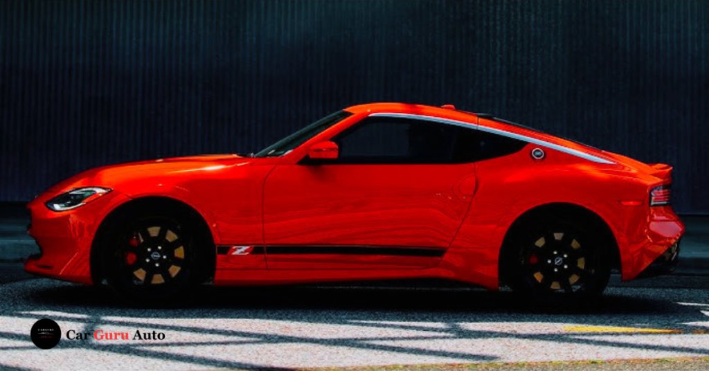 2027 Nissan Z-10