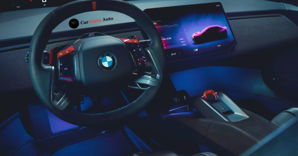 2026 BMW Electric M3-3