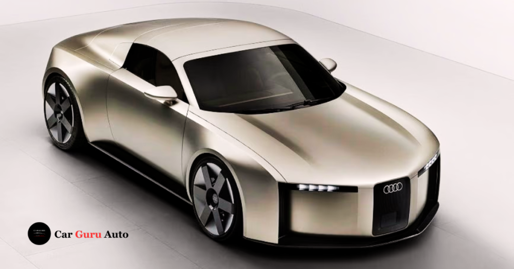 2026 AUDI C-1