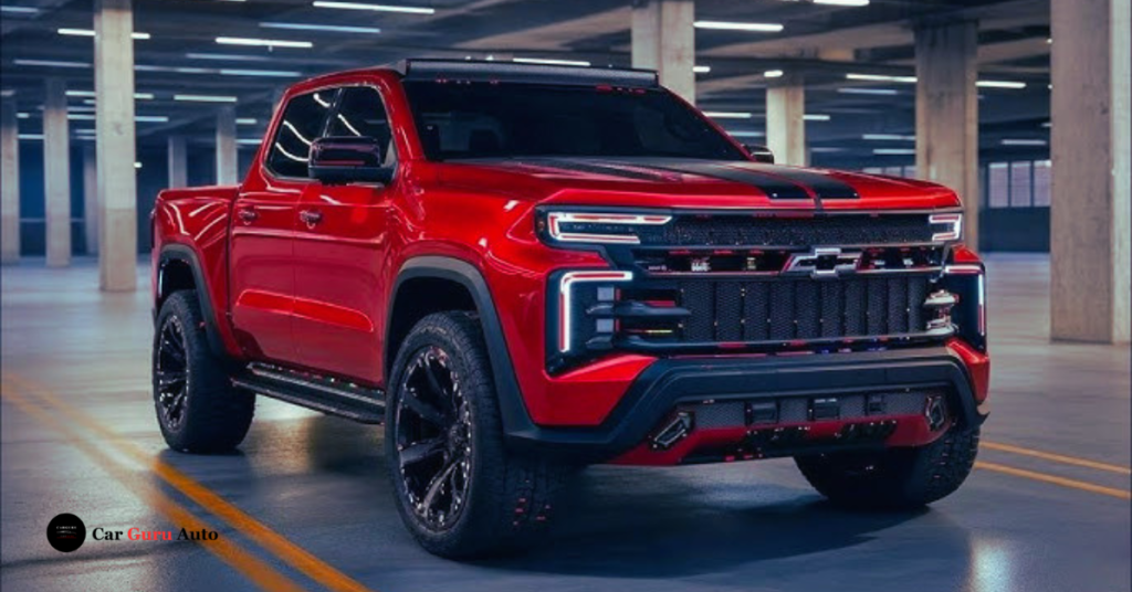 2027 Silverado SS-9