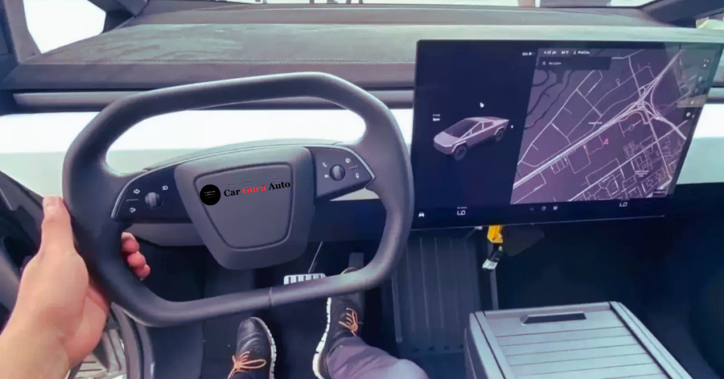 2027 Tesla Cybertruck-4