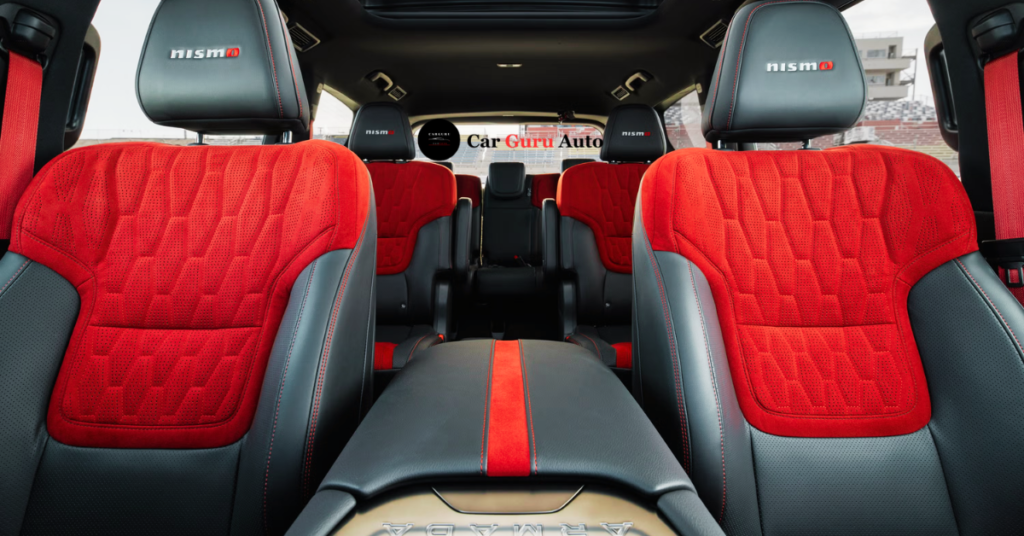 2026 Nissan Armada Nismo-5