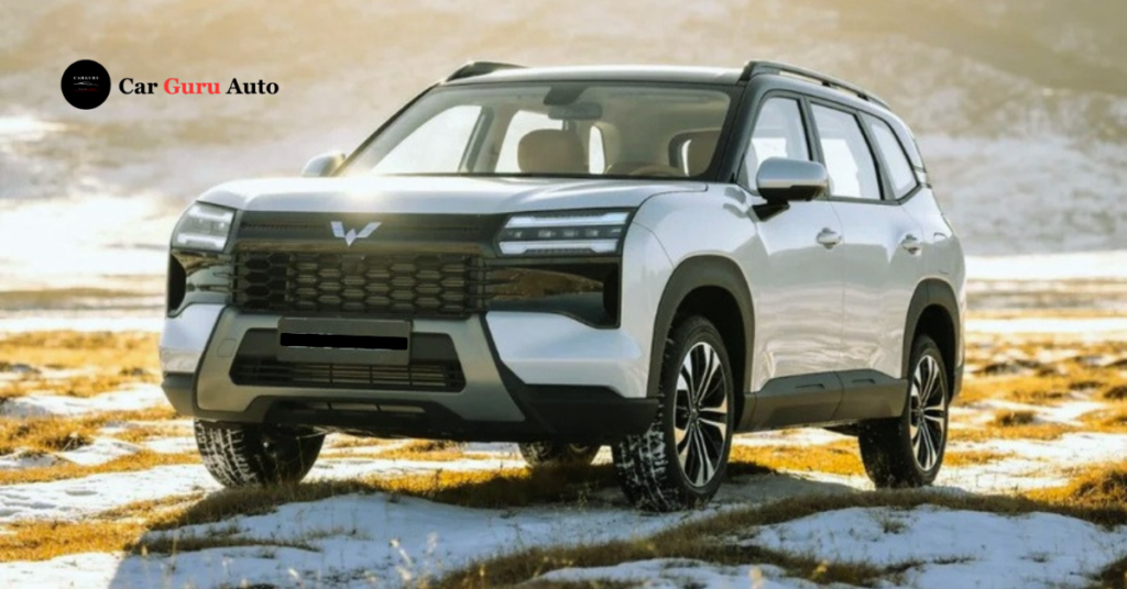 2026 MG Hector PHEV Hawk-7