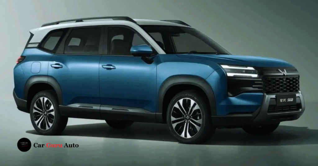 2026 MG Hector PHEV Hawk-2