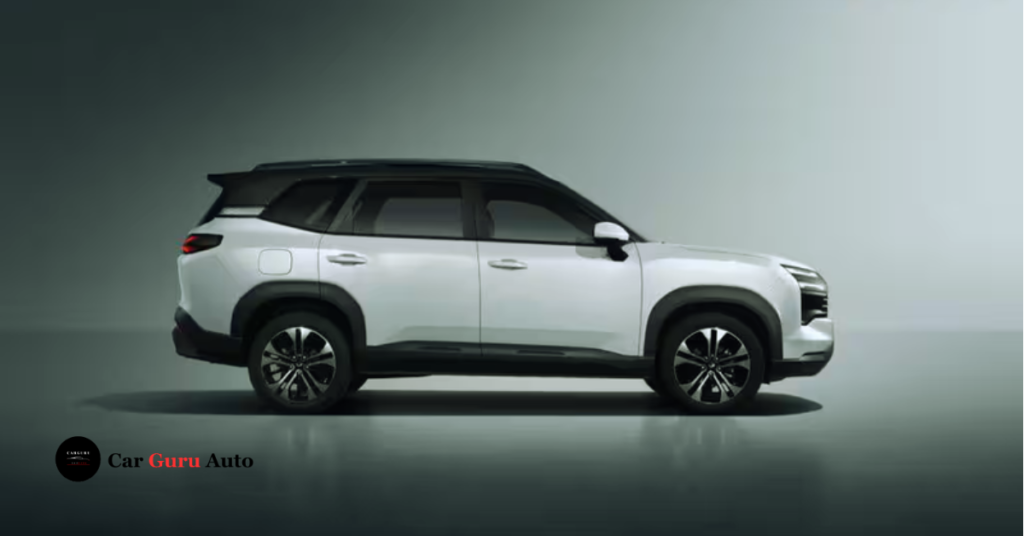 2026 MG Hector PHEV Hawk-3