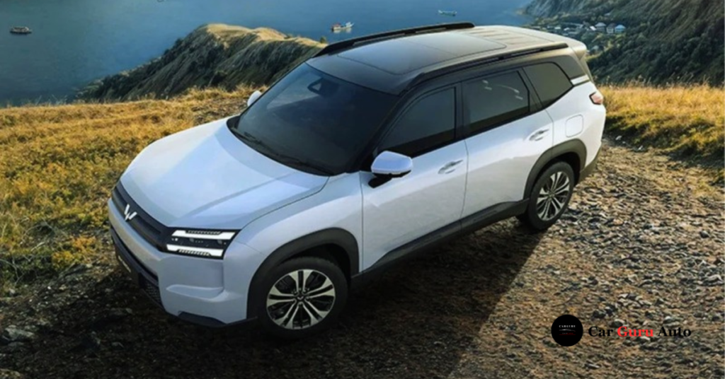 2026 MG Hector PHEV Hawk-6