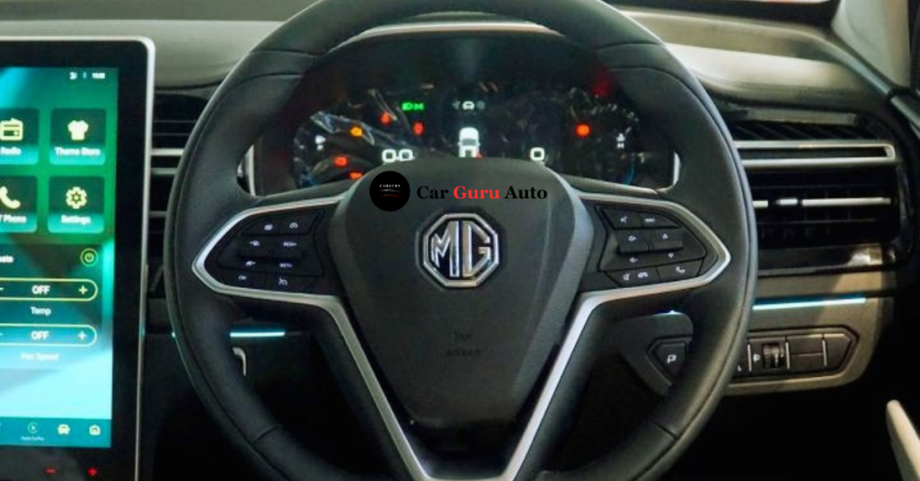 2026 MG Hector PHEV Hawk-6
