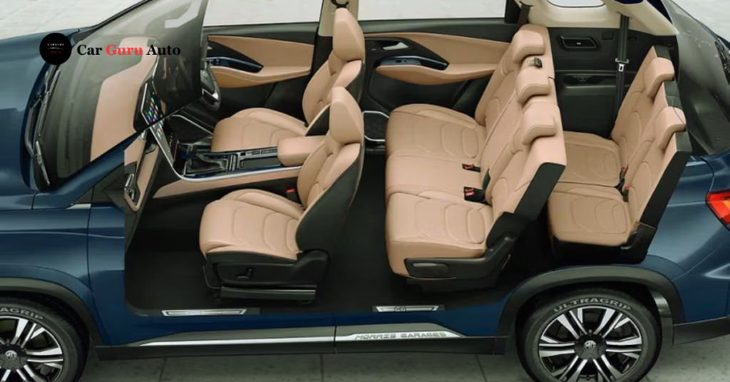 2026 MG Hector PHEV Hawk-4