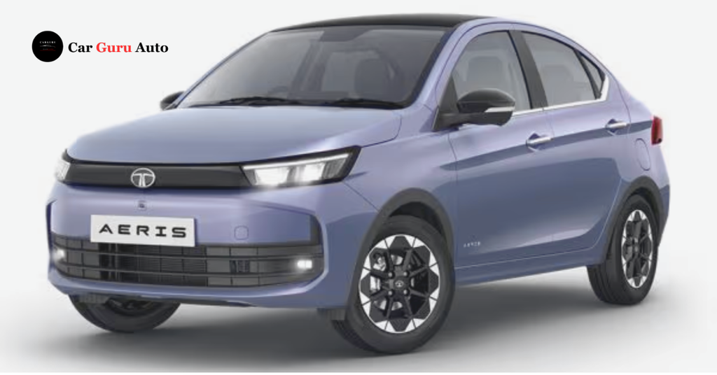 2026 Tata Aeris Car-1