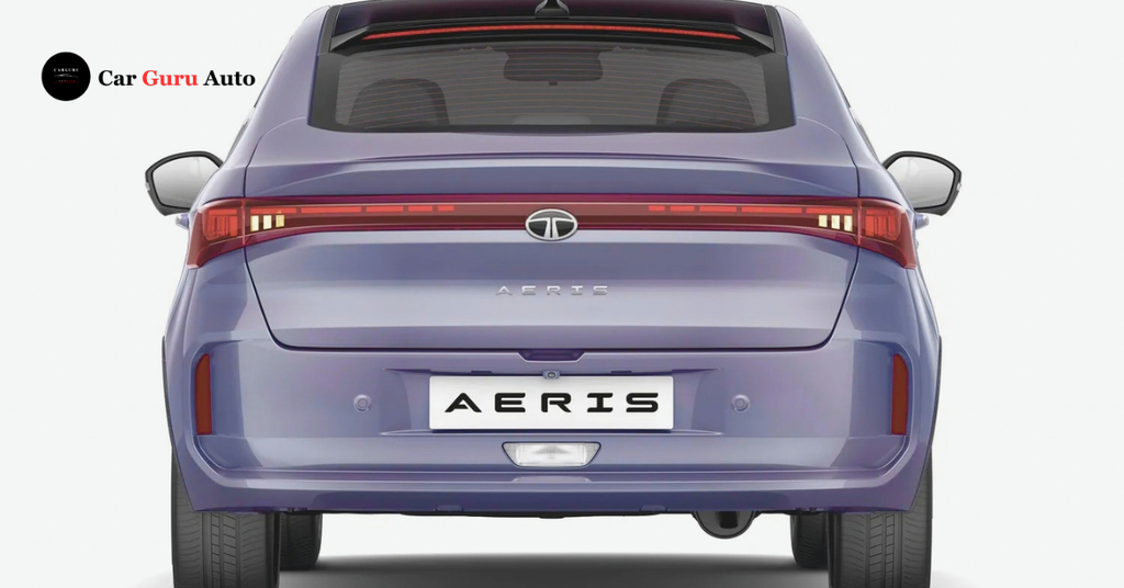 2026 Tata Aeris Car-7