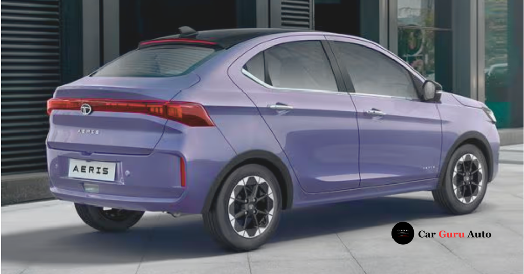 2026 Tata Aeris Car-2