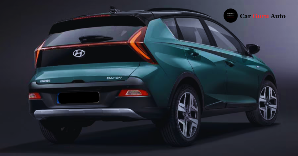 2026 Hyundai Bayon-7