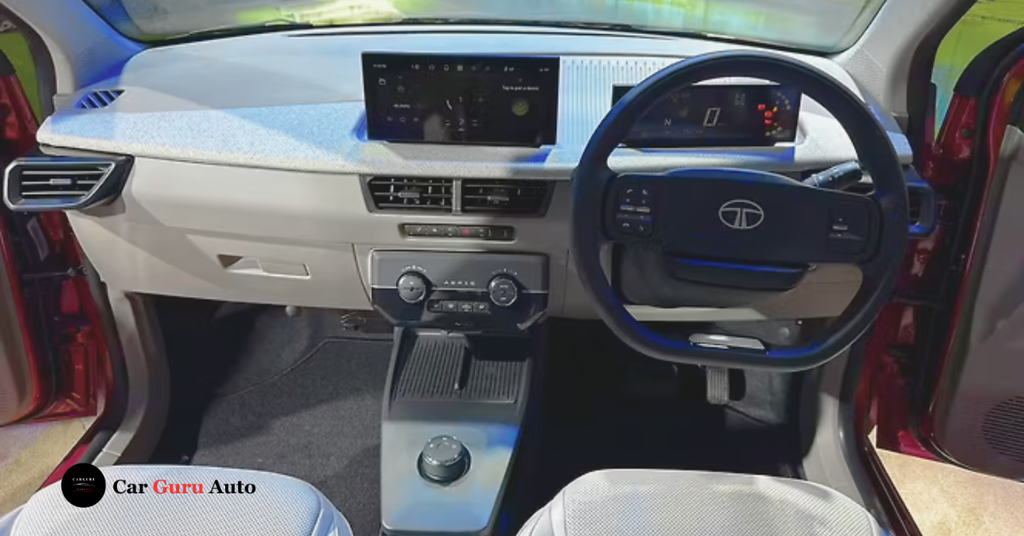 2026 Tata Aeris Car-8