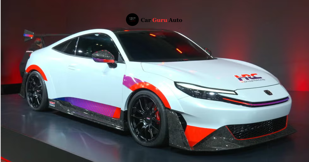 2026 Honda Civic R-1