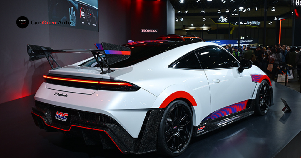 2026 Honda Civic R-8