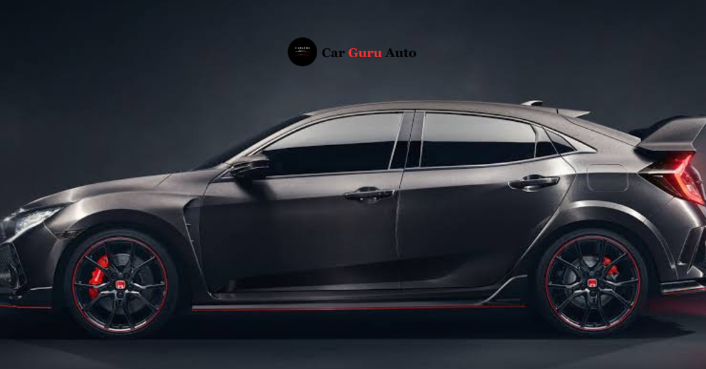 2026 Honda Civic R-3
